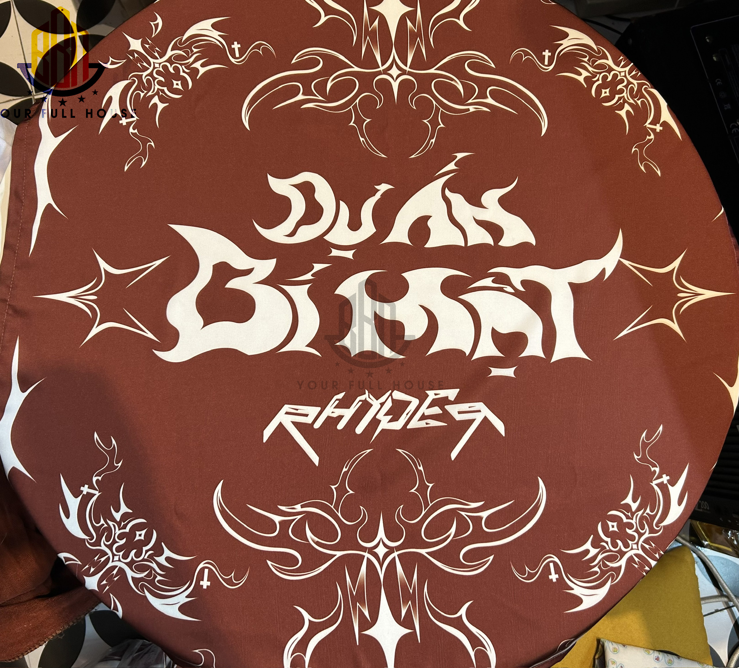 Khăn bandana Rhyder